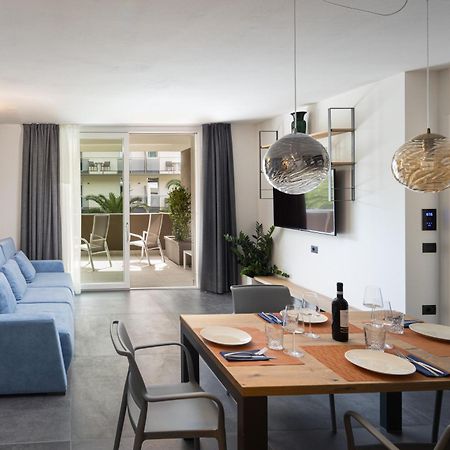 Aris Apartments & Sky Pool - Tonelli Hotels - Adult Friendly Рива-дель-Гарда Екстер'єр фото