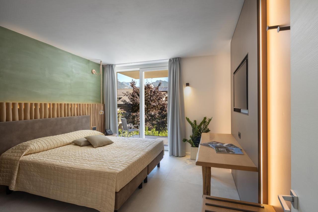 Aris Apartments & Sky Pool - Tonelli Hotels - Adult Friendly Рива-дель-Гарда Екстер'єр фото