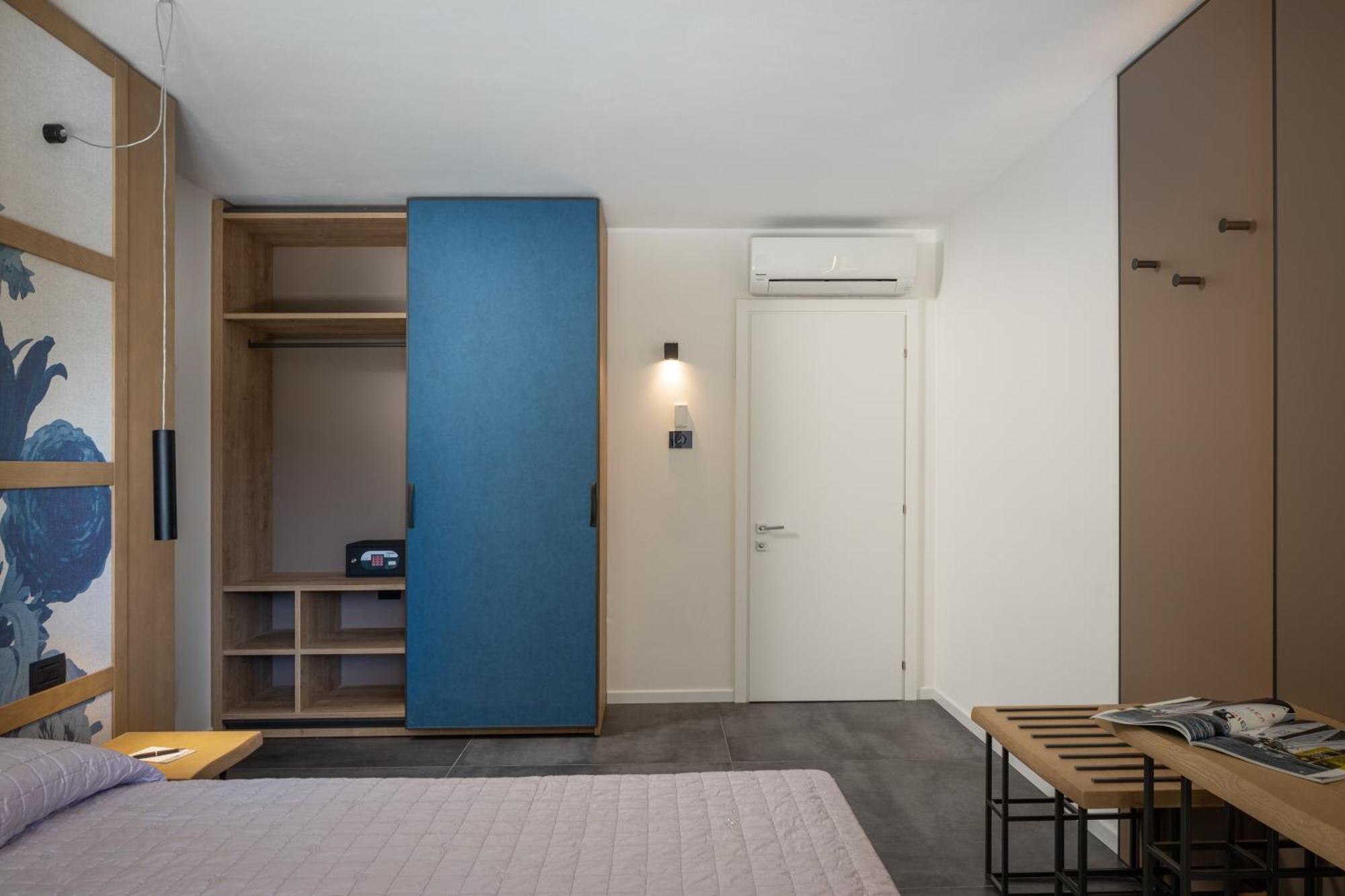 Aris Apartments & Sky Pool - Tonelli Hotels - Adult Friendly Рива-дель-Гарда Екстер'єр фото